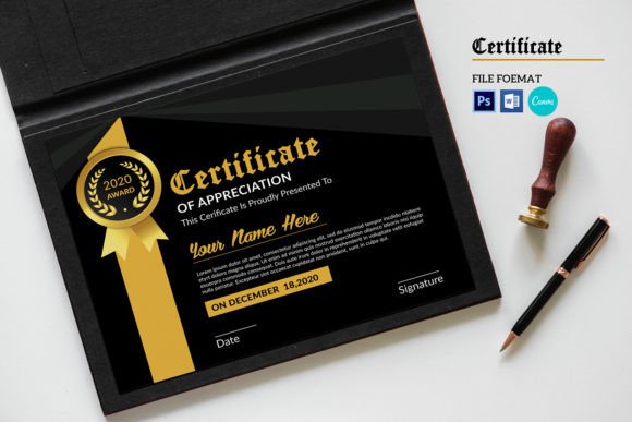 Certificate of Appreciation: Elevating Recognition in Modern Business
