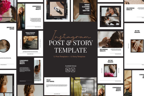Elegant Beauty Service Company Instagram