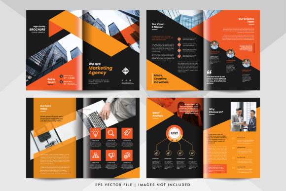 Multipurpose Brochure Layout Template: A Comprehensive Evaluation