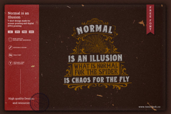 Normal is an Illusion: A Design for the Unconventional Mind