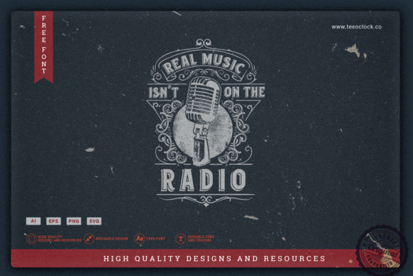 Real Music Isn t on the Radio