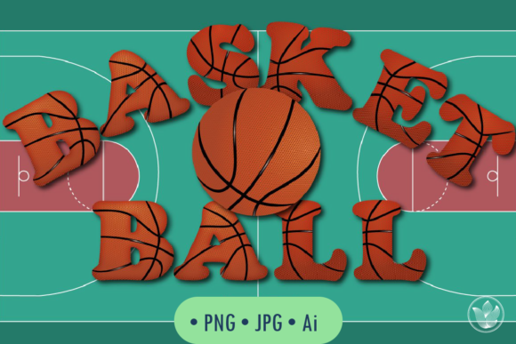 Unlocking Creativity with the Basketball Clip Art Alphabet
