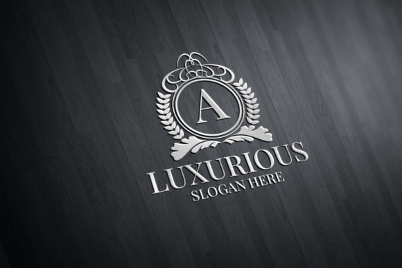 Why Luxurious Royal Logo 11 is the Smart Choice for High-End Branding